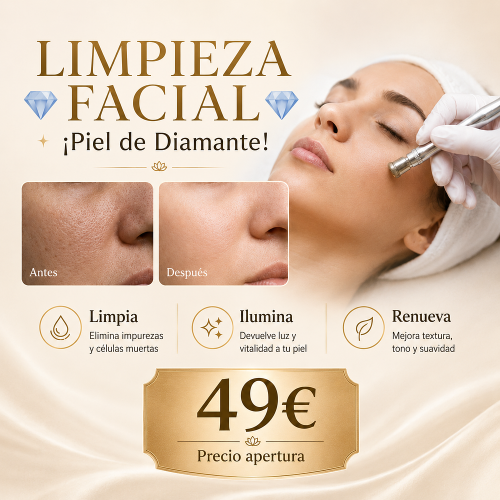 limpieza facial
